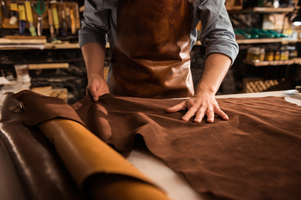 Leather Technology (Tanning)